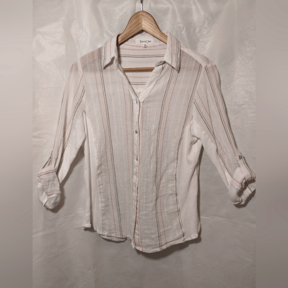 Great condition light blouse